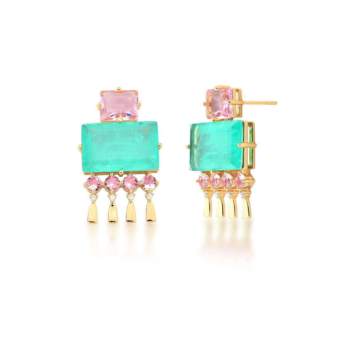 Gaia Earrings main image 1